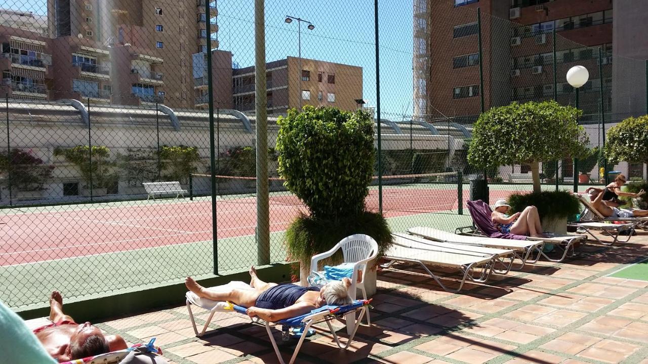 Seafront Luxury Levante Beach / Primera línea playa levante Benidorm Exterior foto