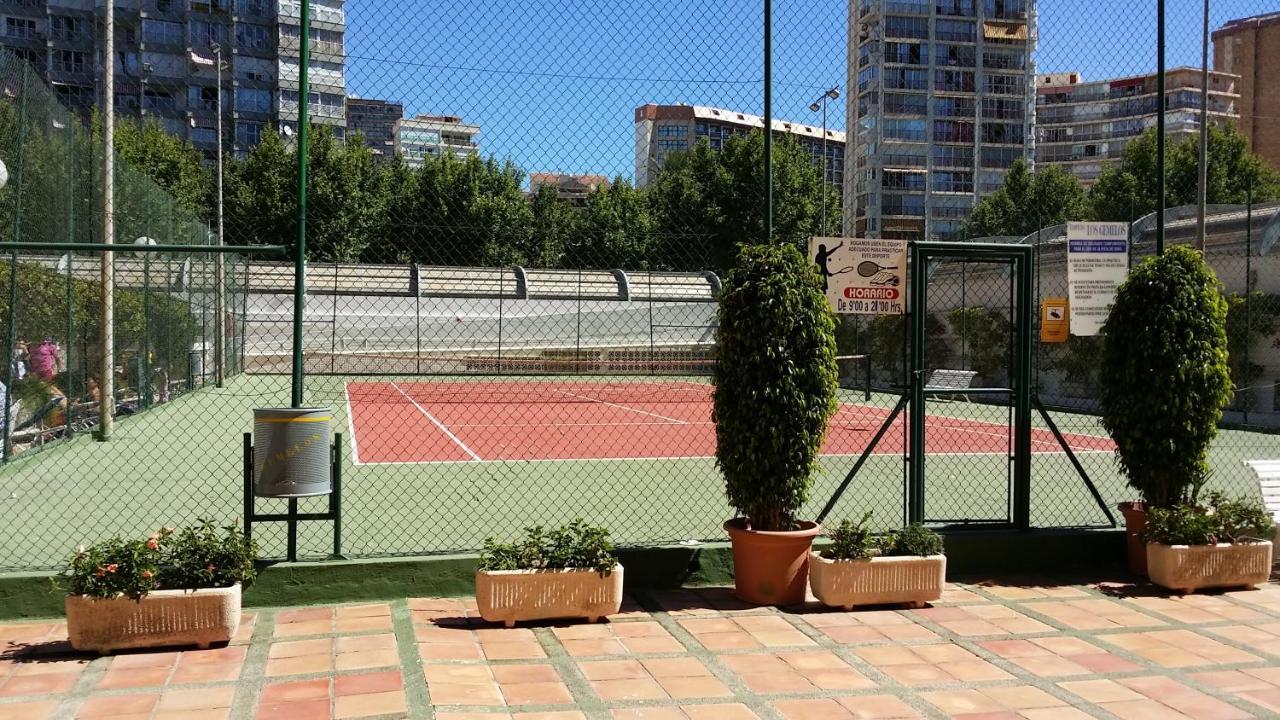 Seafront Luxury Levante Beach / Primera línea playa levante Benidorm Exterior foto