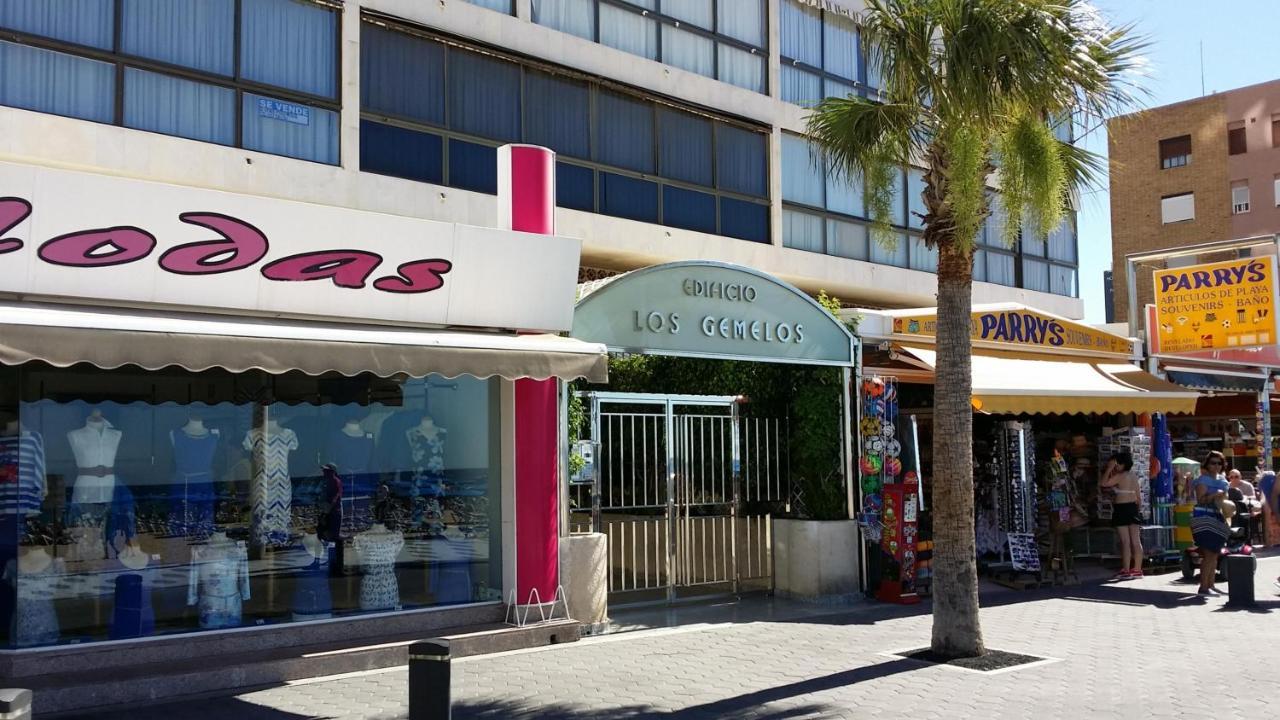 Seafront Luxury Levante Beach / Primera línea playa levante Benidorm Exterior foto